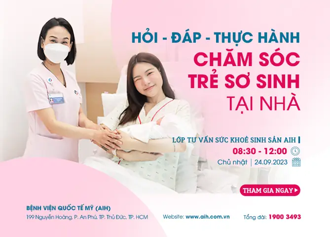 Hỏi Đáp Sức Khỏe Trẻ Sơ Sinh