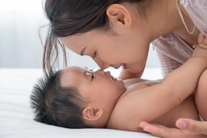 Hỏi Đáp Sức Khỏe Trẻ Sơ Sinh