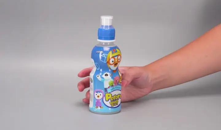 Hồng Sâm Pororo Cho Bé May Tuổi
