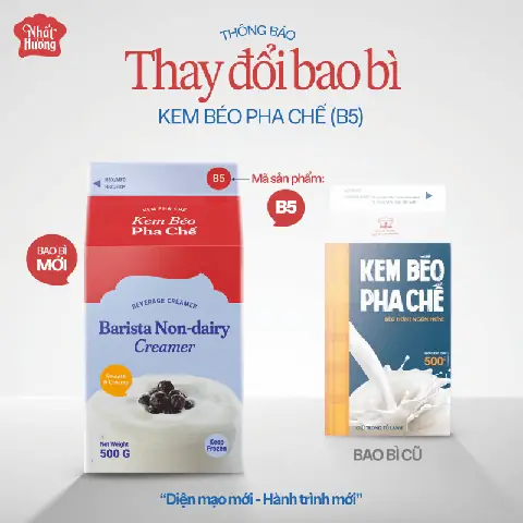 Hướng Dẫn Cách Pha Sữa Béo Nga