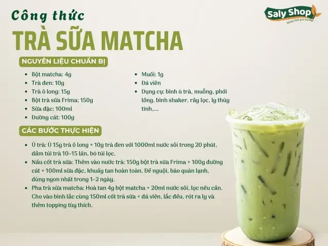 Hướng Dẫn Cách Pha Sữa Béo Nga