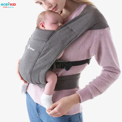 Hướng Dẫn Cách Sử Dụng Địu Em Bé