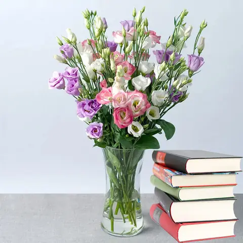 Hướng Dẫn Cắm Hoa Cát Tường