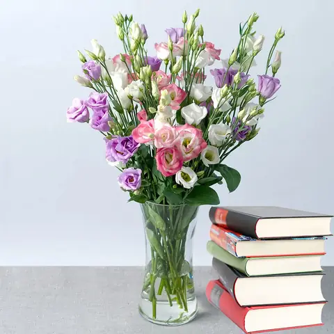 Hướng Dẫn Cắm Hoa Cát Tường