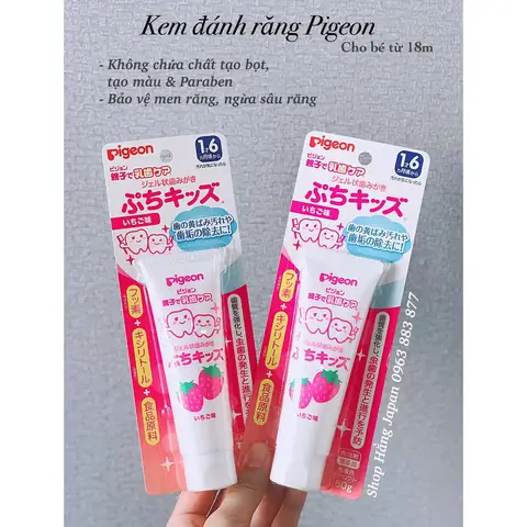 Hướng Dẫn Đánh Răng Cho Bé 1 Tuổi