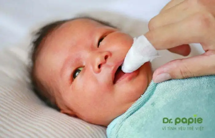 Hướng Dẫn Đánh Tưa Lưỡi Cho Trẻ Sơ Sinh Hướng Dẫn Đánh Tưa Lưỡi Cho Trẻ Sơ Sinh