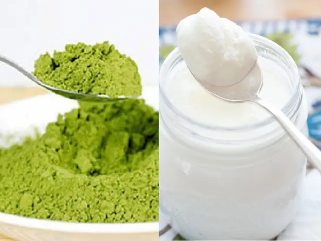 Hướng Dẫn Đắp Mặt Nạ Trà Xanh