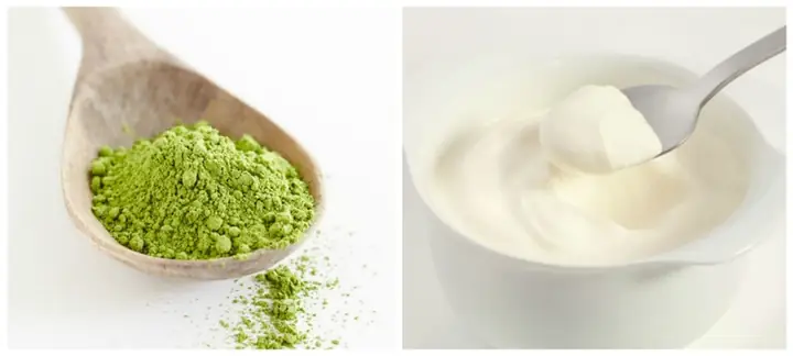 Hướng Dẫn Đắp Mặt Nạ Trà Xanh