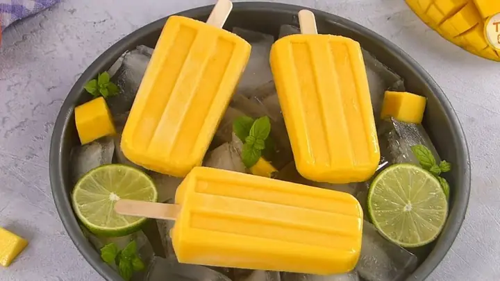 Hướng Dẫn Làm Kem Que Tại Nhà