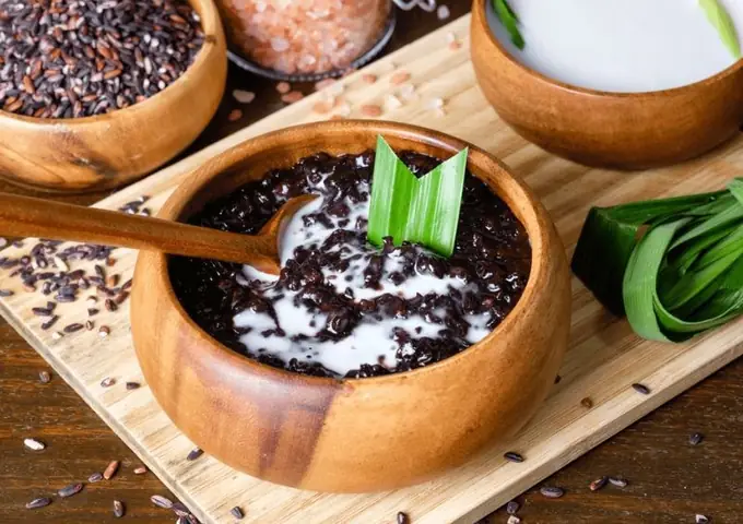 Hướng Dẫn Làm Sữa Chua Nếp Cẩm
