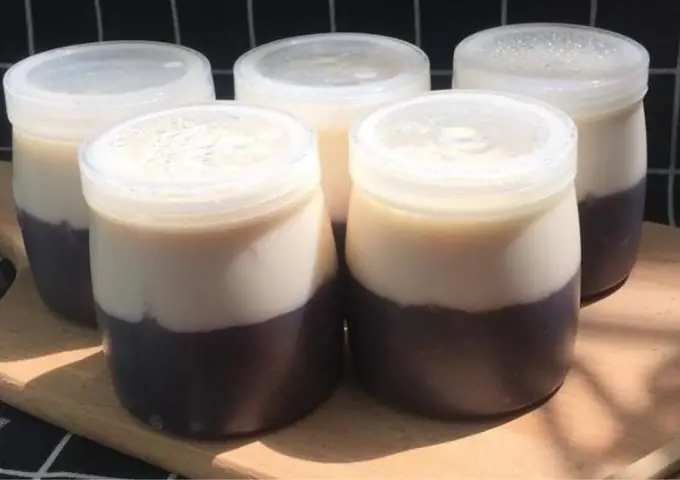 Hướng Dẫn Làm Sữa Chua Nếp Cẩm
