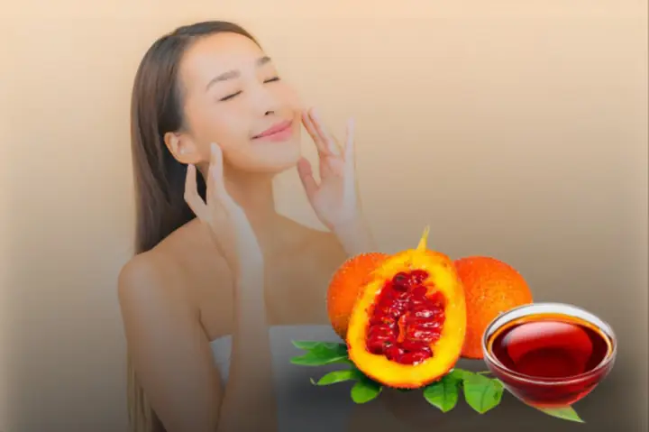 Hướng Dẫn Làm Tinh Dầu Gấc Hướng Dẫn Làm Tinh Dầu Gấc