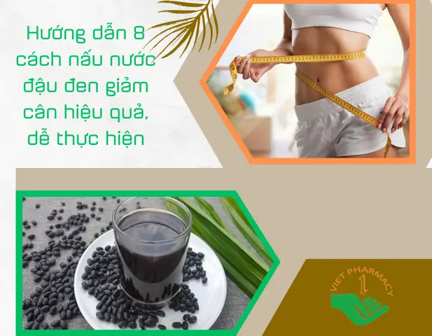 Hướng Dẫn Nấu Nước Đậu Đen