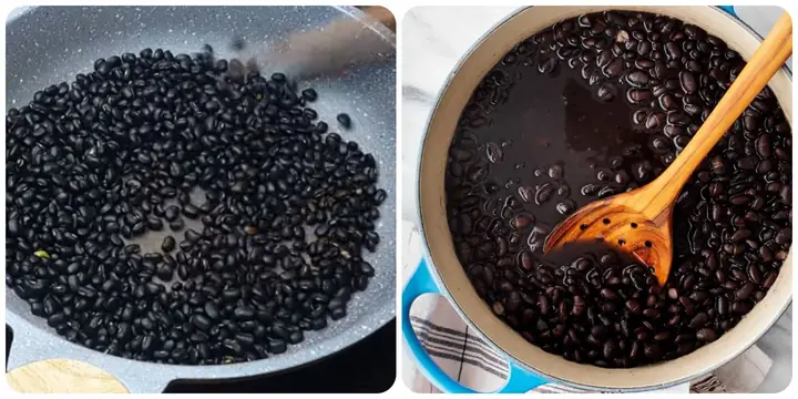 Hướng Dẫn Nấu Nước Đậu Đen
