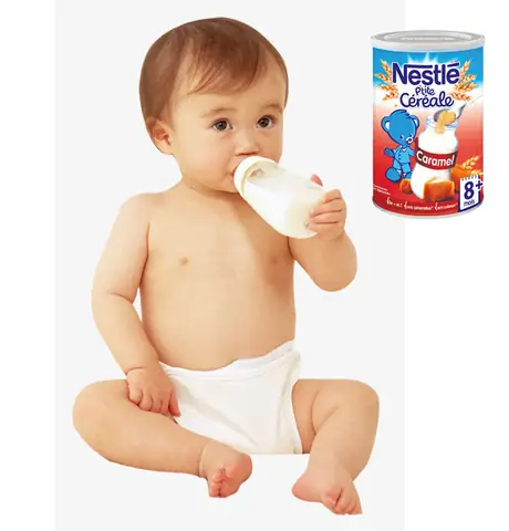 Hướng Dẫn Pha Bột Lắc Sữa Nestle