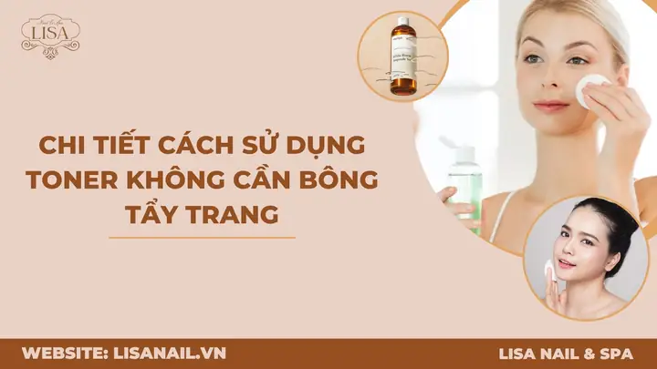 Hướng Dẫn Sử Dụng Bông Tẩy Trang Hướng Dẫn Sử Dụng Bông Tẩy Trang