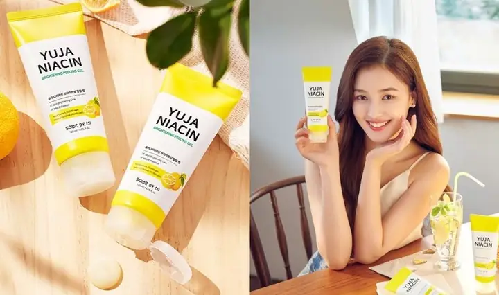 Hướng Dẫn Sử Dụng Gel Tẩy Tế Bào Chết