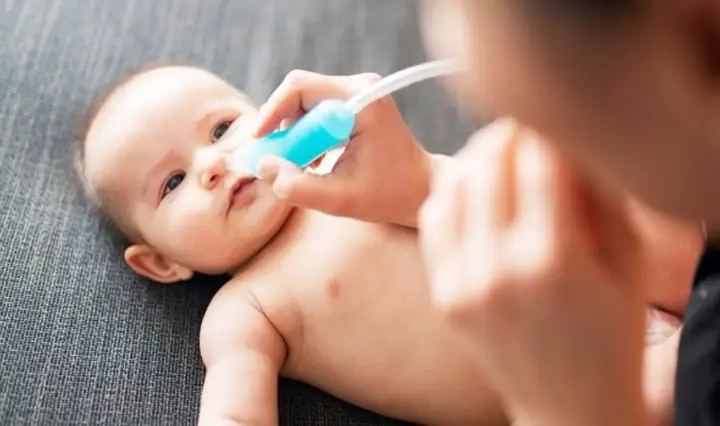 Hướng Dẫn Sử Dụng Hút Mũi Bebe Confort