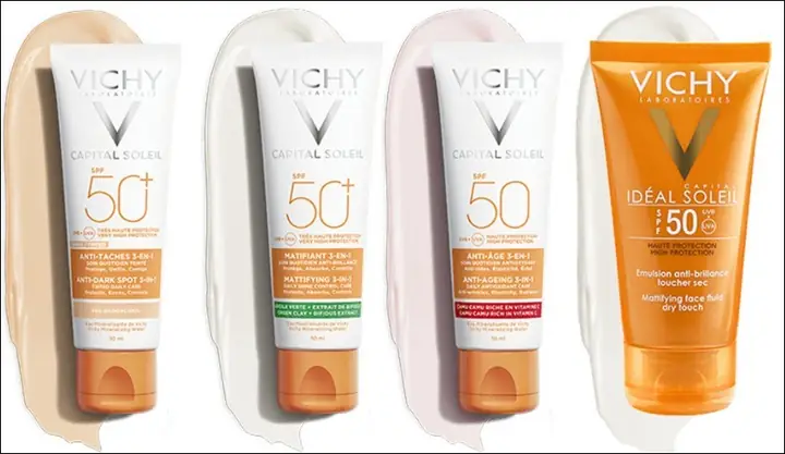 Hướng Dẫn Sử Dụng Kem Chống Nắng Vichy