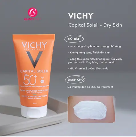 Hướng Dẫn Sử Dụng Kem Chống Nắng Vichy