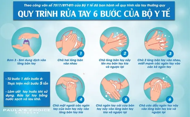 Hướng Dẫn Sử Dụng Kem Tẩy Tế Bào Chết