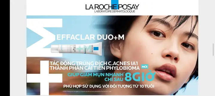 Hướng Dẫn Sử Dụng La Roche Posay Duo+