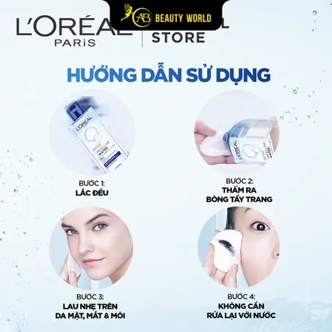 Huong Dan Su Dung Nuoc Tay Trang