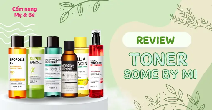 Hướng Dẫn Sử Dụng Toner Some By Mi