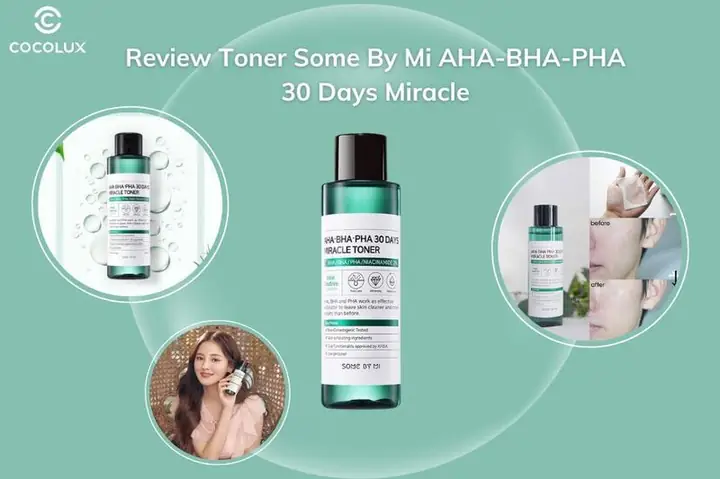 Hướng Dẫn Sử Dụng Toner Some By Mi