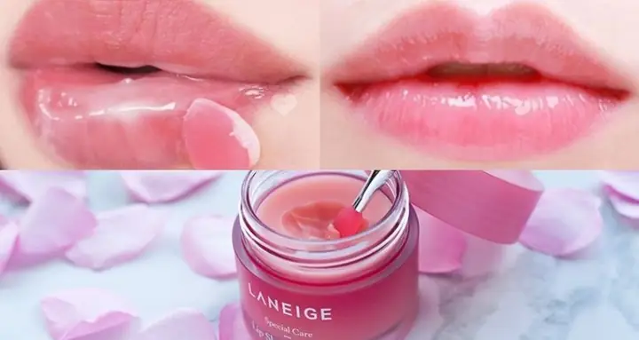 Hướng Dẫn Sử Dụng Ủ Môi Laneige