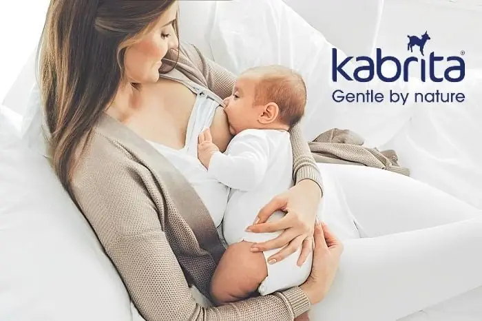 Hướng Dẫn Tư Thế Nằm Cho Con Bú