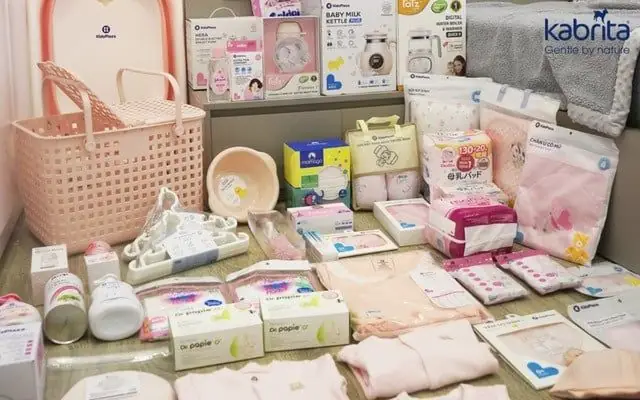 Hướng Dẫn Xếp Giỏ Đồ Đi Sinh Hướng Dẫn Xếp Giỏ Đồ Đi Sinh