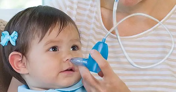 Hút Mũi Nhiều Cho Trẻ Có Tốt Không