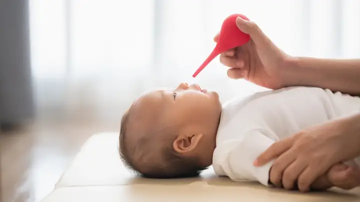 Hút Mũi Trẻ Em Có Ảnh Hưởng Gì Không