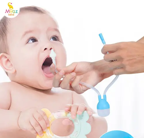 Hút Mũi Trẻ Em Có Ảnh Hưởng Gì Không