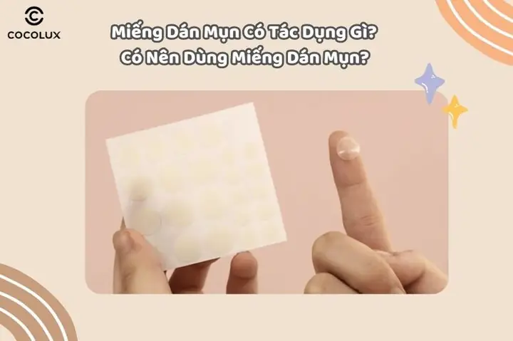 Hút Mụn Có Tác Dụng Gì