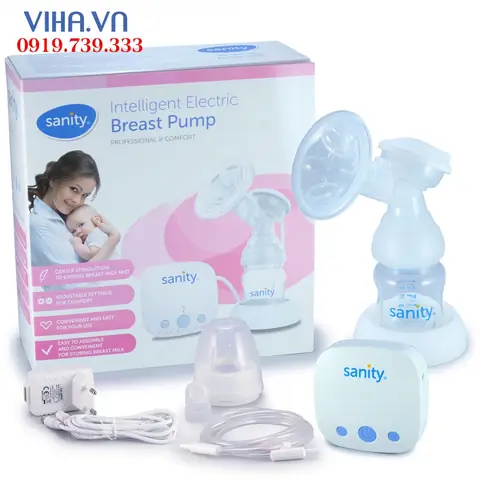 Hút Sữa Bằng Máy Bị Chảy Máu