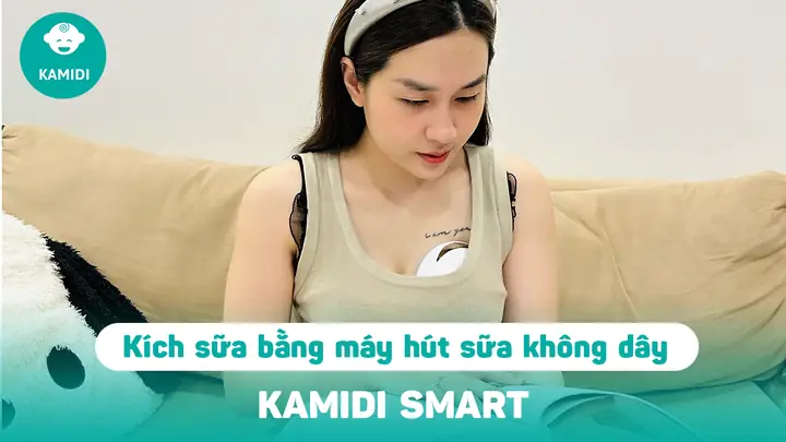 Hút Sữa Bằng Máy Có Kích Sữa Không