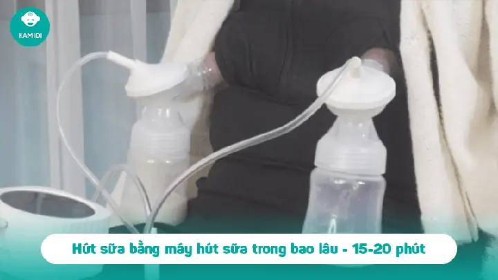 Hút Sữa Bằng Máy Có Kích Sữa Không