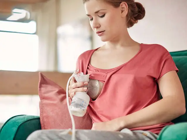 Hút Sữa Có Làm Mất Sữa Không