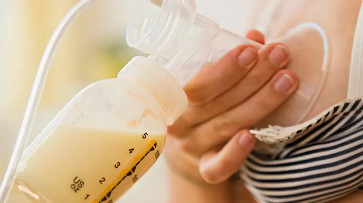 Hút Sữa Có Làm Mất Sữa Không