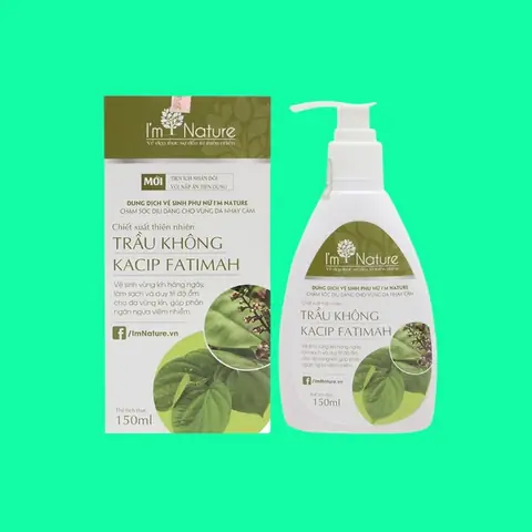 M Nature Dung Dịch Vệ Sinh