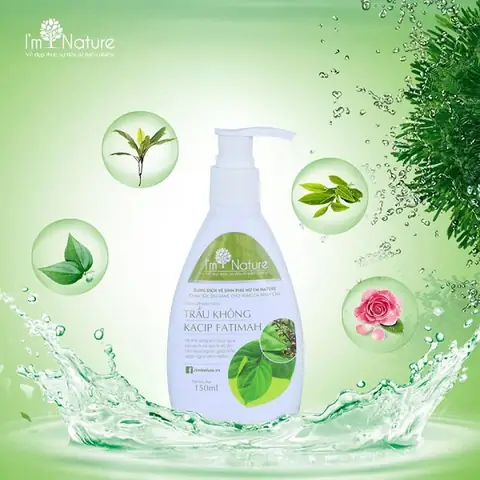 M Nature Dung Dịch Vệ Sinh
