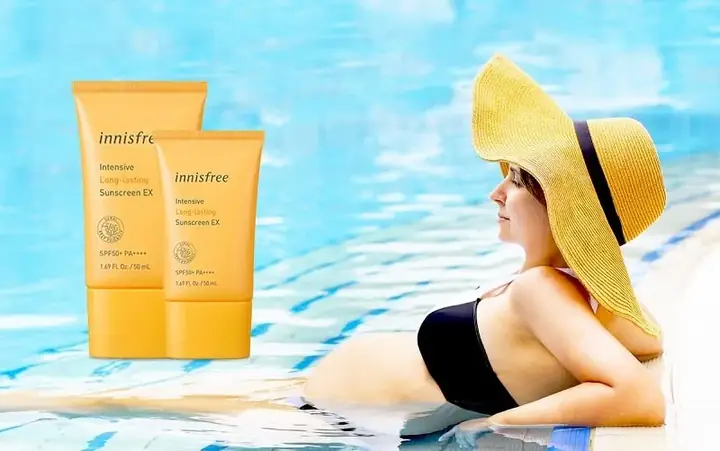 Innisfree Có Dùng Cho Bà Bầu Được Không