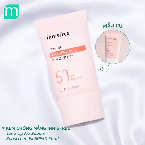 Innisfree Có Phải Kem Trộn Không