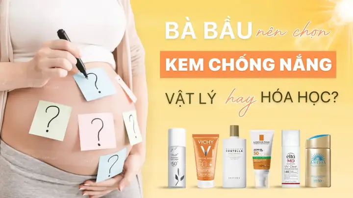Innisfree Là Kem Chống Nắng Vật Lý Hay Hóa Học
