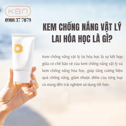 Innisfree Là Kem Chống Nắng Vật Lý Hay Hóa Học