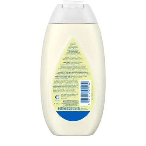 Johnson's Cotton Touch Face And Body Lotion