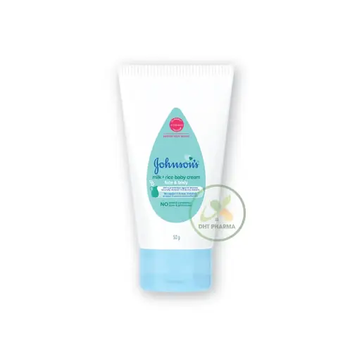 Johnson's Milk And Rice Cream Review