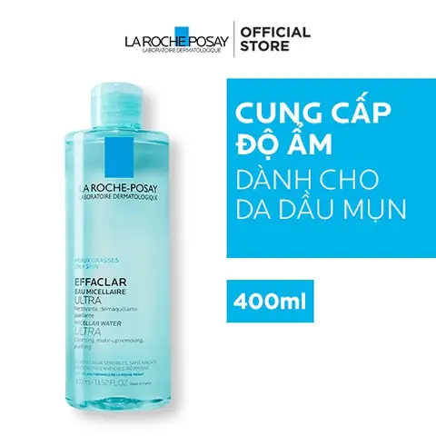 Kcn La Roche Posay Cho Da Nhạy Cảm
